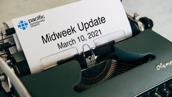 MIDWEEK UPDATE
