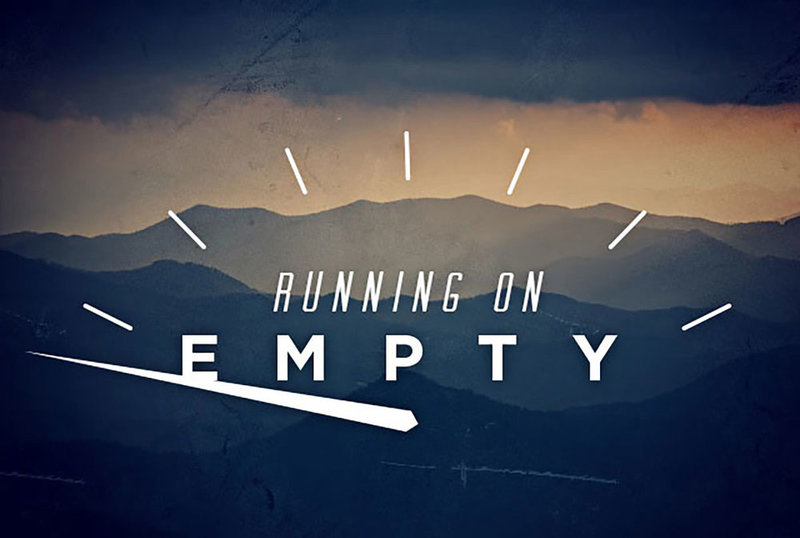 "Running on Empty"