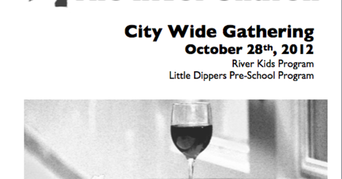 CWG Brochure - October 28th  image