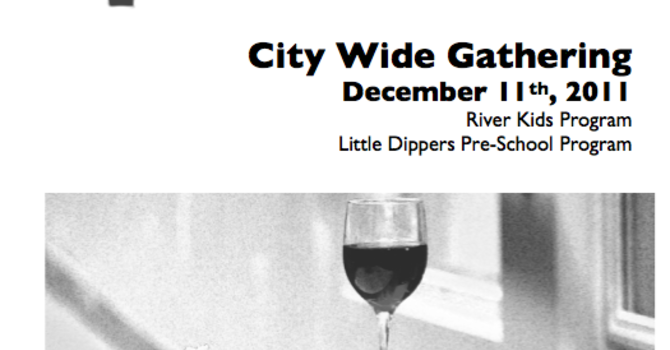 CWG Brochure - December 11th  image