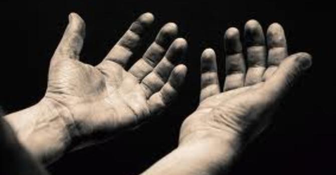 Letting Go of Our Trinkets image