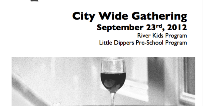 CWG Brochure - September 23rd  image