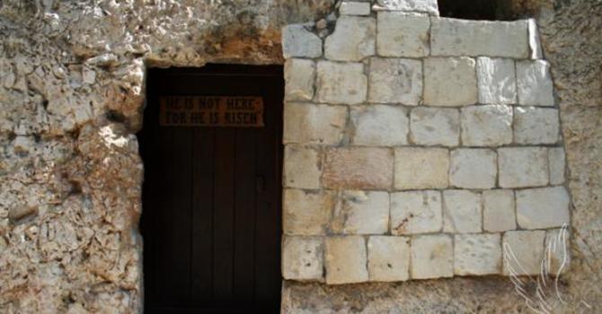 In the Middle...Blessing. image