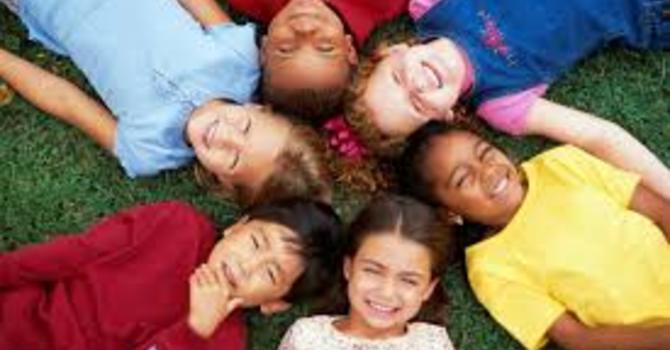 Pre-Teen House Church image