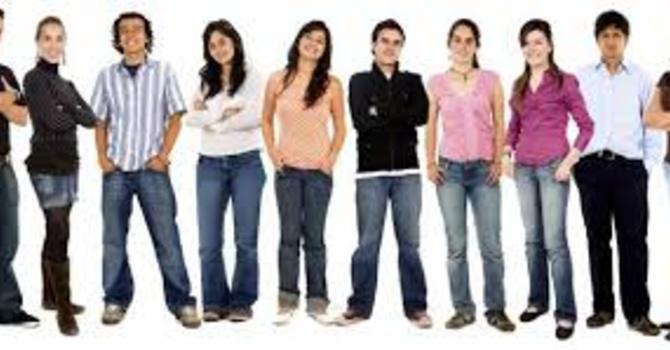 Teen House Church image