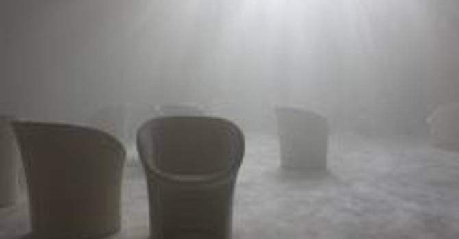 God's Waiting Room image