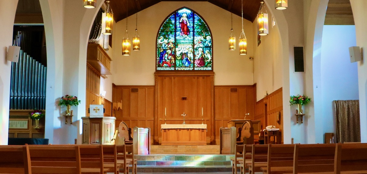 Covid Livestreaming Protocols St. Philip's Anglican Church