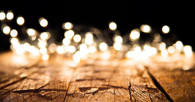 In home Bible study and fellowship