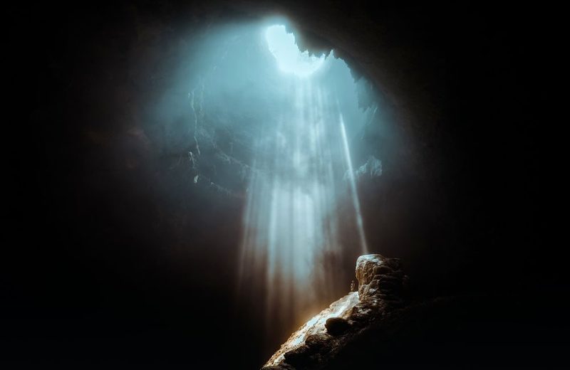 Glowing in the Dark