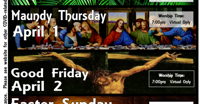 Holy Week image
