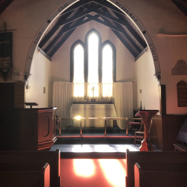Services at St. Mary the Virgin 