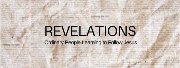 New Issue of Revelations