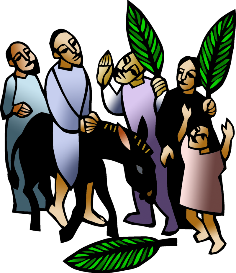 Palm Sunday