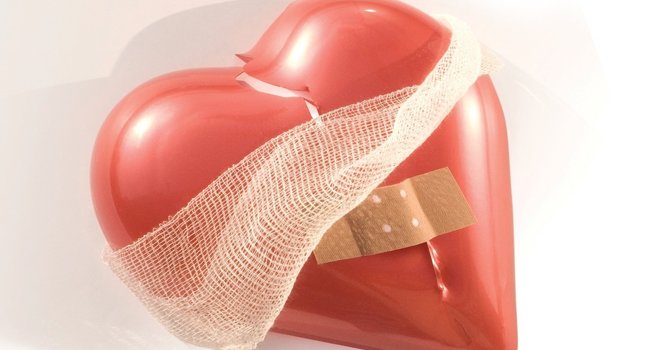 Spiritually Wounded image