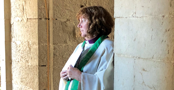 Praying through Holy Week 