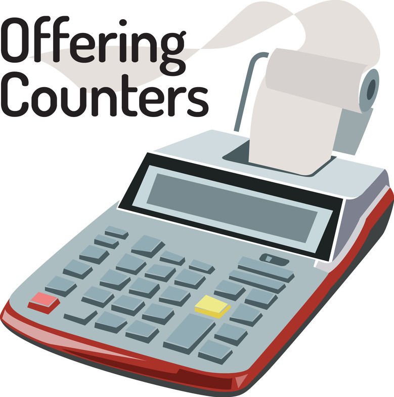 April Counters | Stone UMC