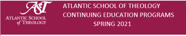 Atlantic School of Theology 