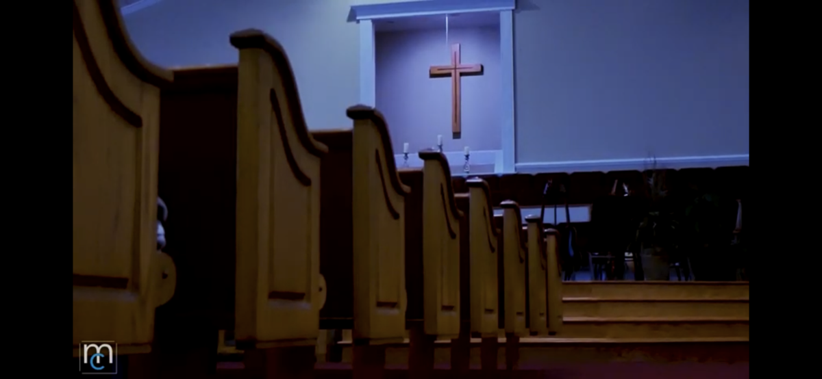 Mile Creek Baptist Church