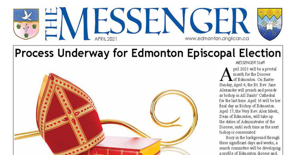 The Messenger April 2021