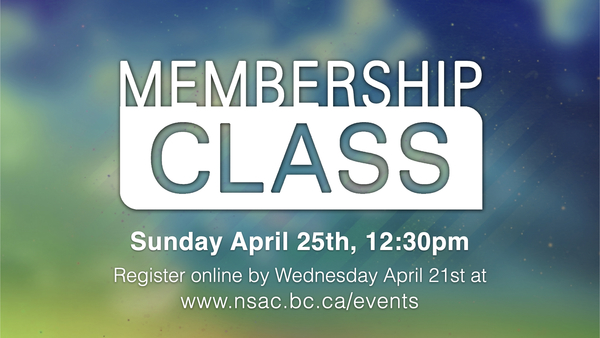 Membership Class