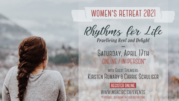 Women's Retreat 2021