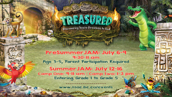 PreSummerJAM 2021