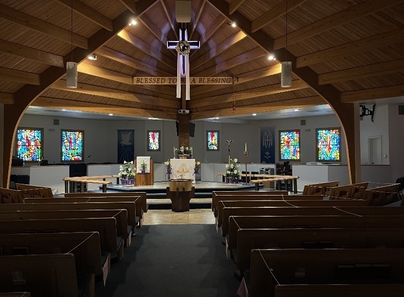 Mt. Pisgah Lutheran Church