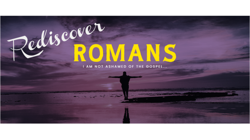 Rediscover Romans - United With Christ