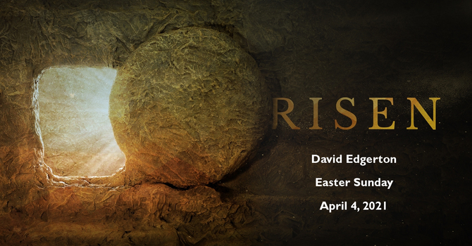 Talk "Risen" April 4, 2021 image