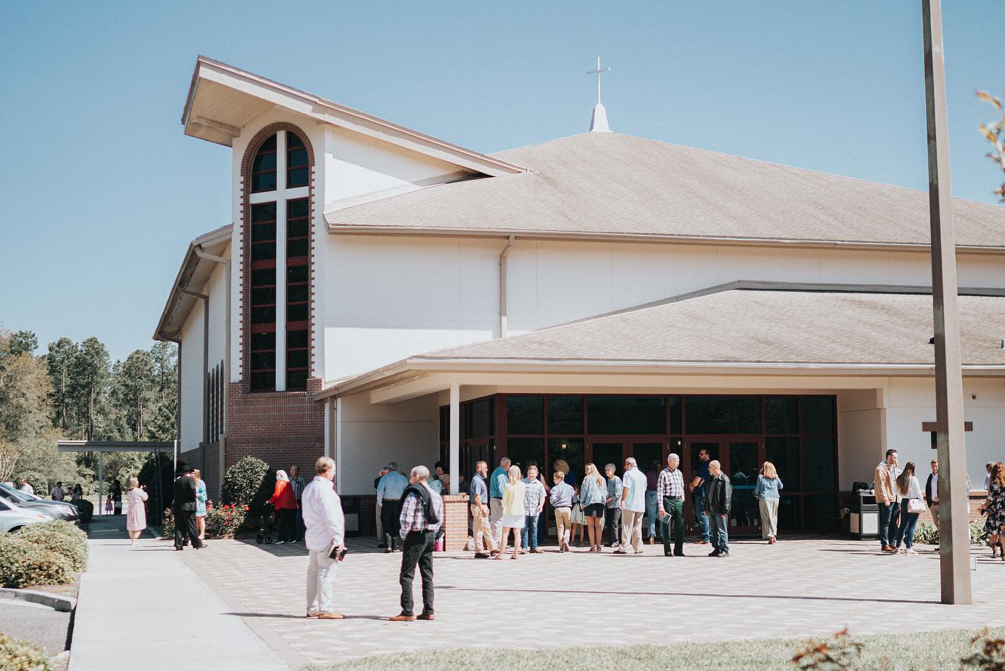Dunn's Creek Baptist Church 4