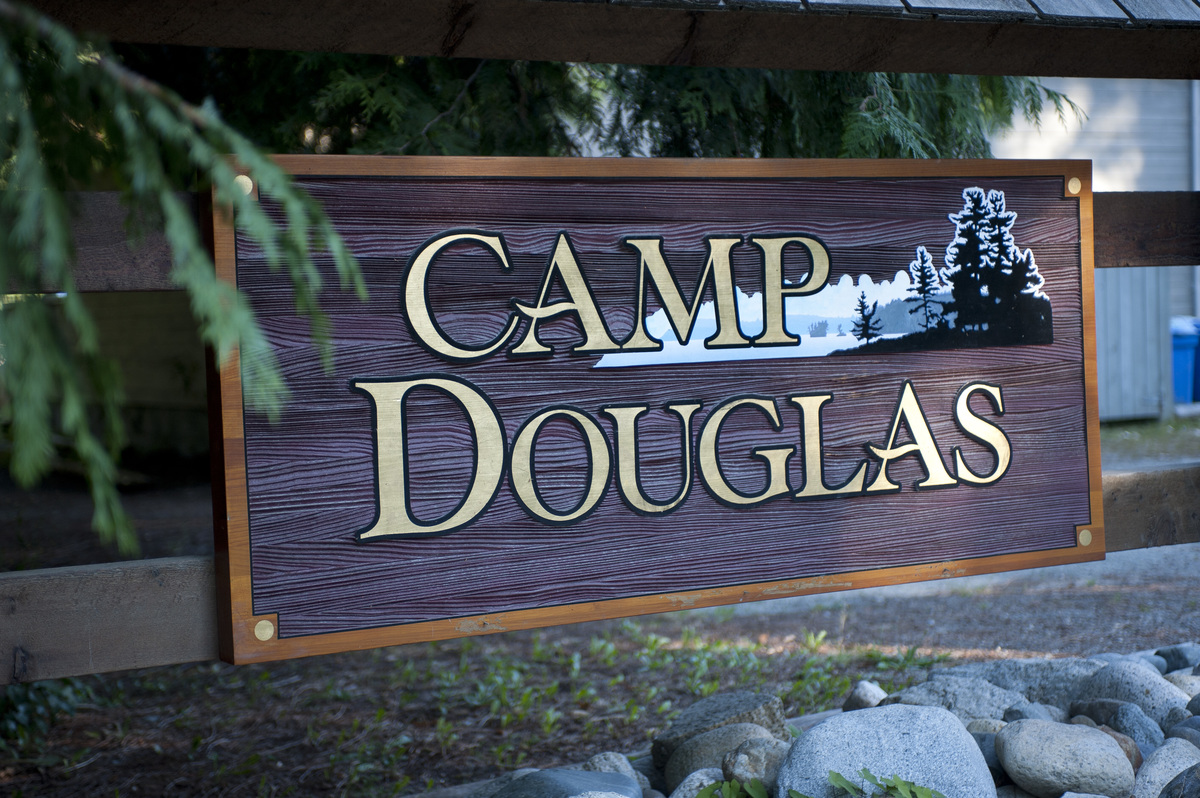 Blog Camp Douglas