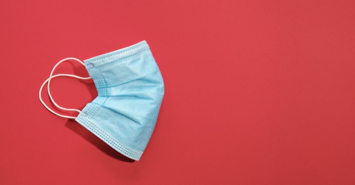 MASK requirements for Parents and Adults on school property