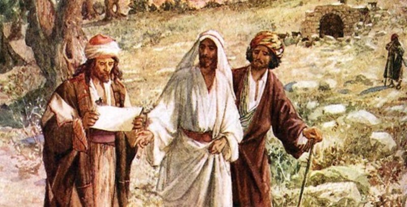 Easter 3