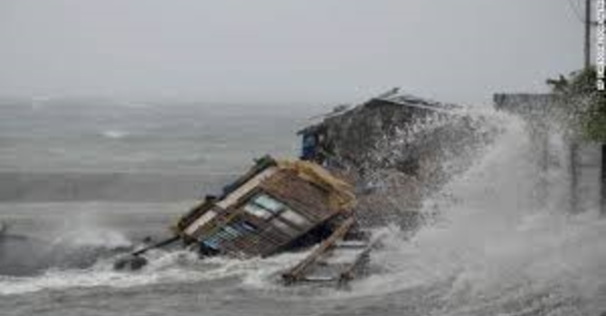 PWRDF Responding to Typhoon Haiyan - 
UPDATE 11-27-2013 image