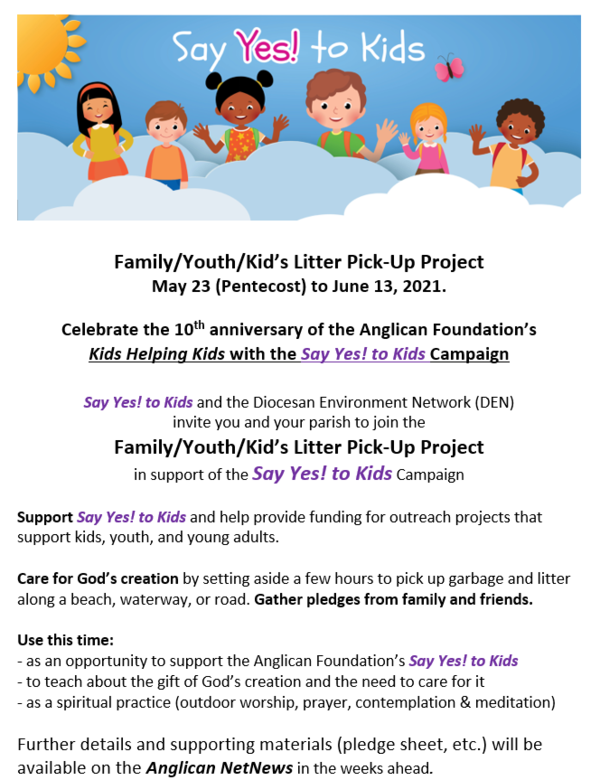 Say Yes! to Kids 