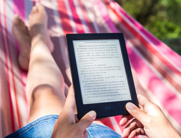 SPRING & SUMMER BOOK CLUB 