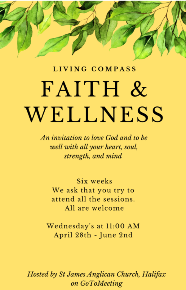 FAITH AND WELLNESS