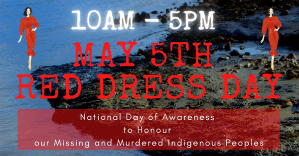 Wear Red - Show Support