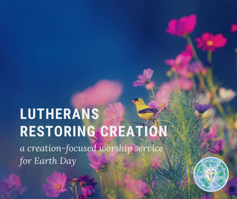 Good Shepherd / Earth Day Sunday