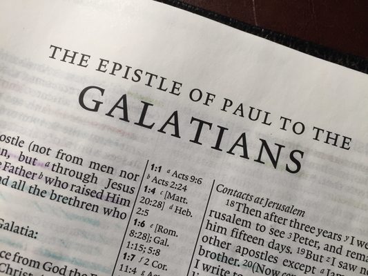 Galatians2019