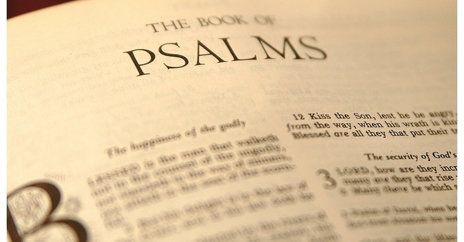 Psalm 113 #2