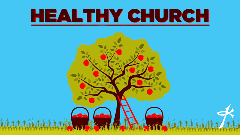 Healthy Churches Are Giving