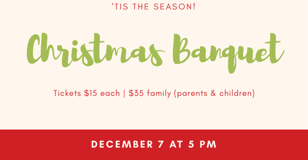 Christmas Banquet