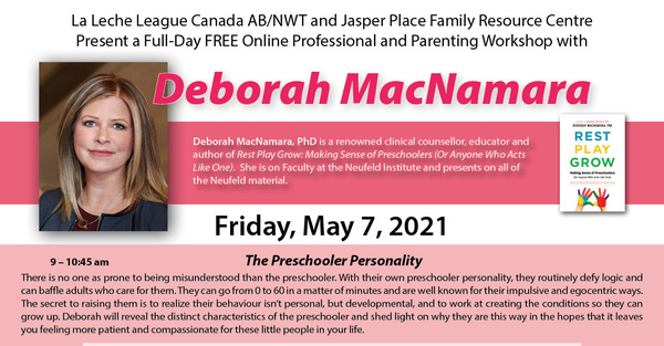 Free Online Parenting Workshop