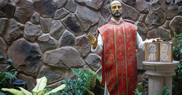 Spiritual Exercises of St. Ignatius