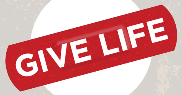 Give the Gift of Life