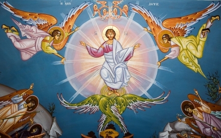 Ascension Day Evensong | St. John the Divine Anglican Church