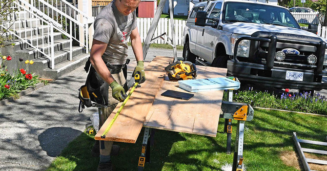 Spring Repairs at St. Agnes' image