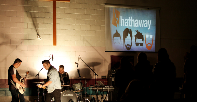 Hathaway Youth Concert image