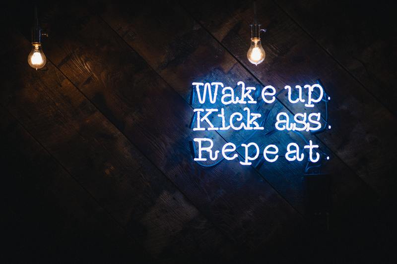 Raised to Life #6. Good things come to those who...Hustle?